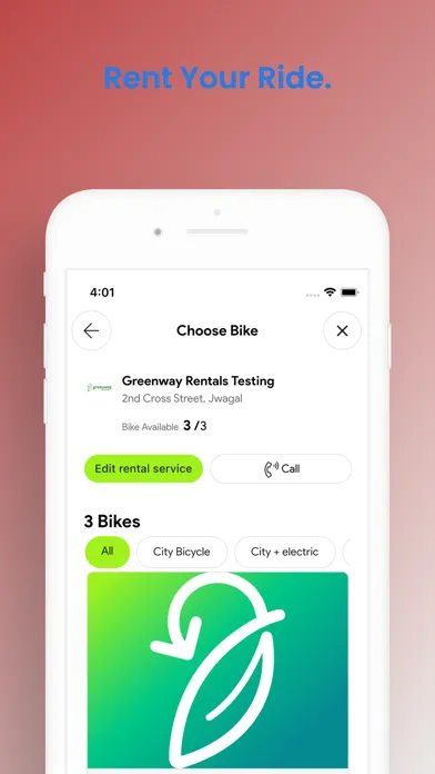 Greenway Nepal سکرین شاٹس